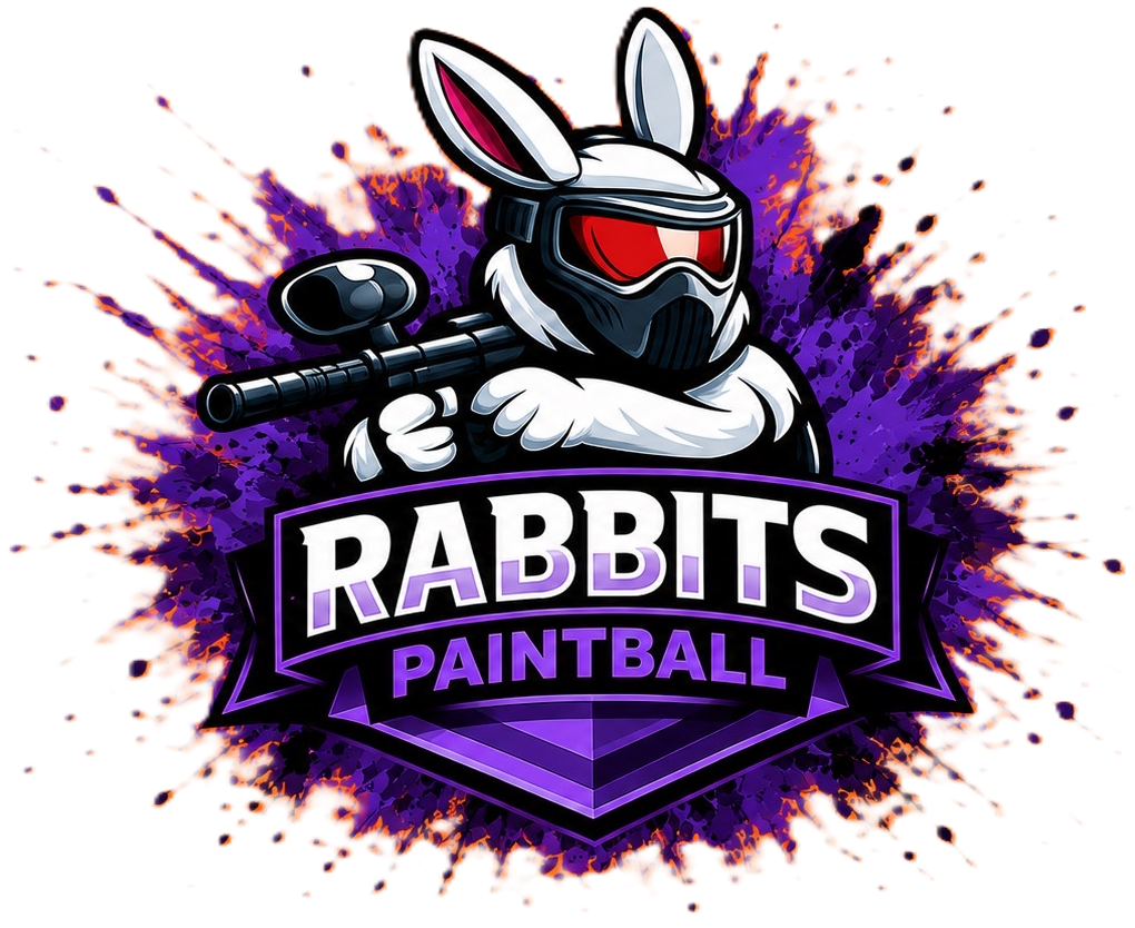 Logo Rabbits Paintball